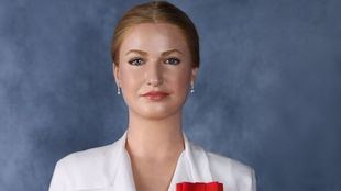 La Princesa Leonor ya forma parte de la colección del Museo de Cera