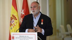 PSOE propone para las medallas de San Isidro a Pedro Zerolo, el chef José Andrés o Marisa Paredes