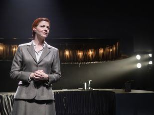 ‘El sillón K’, en el teatro de La Abadía