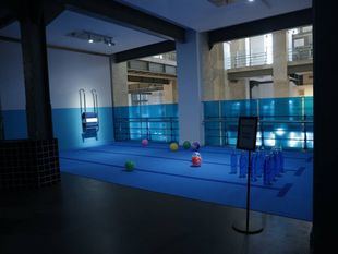 La experiencia sensorial de Almudena Lobera