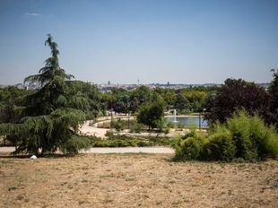 A concurso el desarrollo de un sistema inteligente de riego en la Cuña Verde de Latina