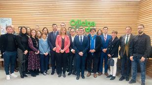 Álvaro González destaca los logros de la Oficina Verde en su tercer aniversario