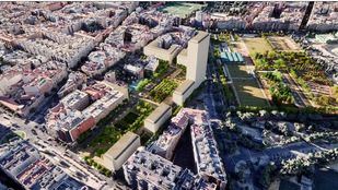 El proyecto de las Cocheras de Cuatro Caminos se elevará al Pleno del martes 25