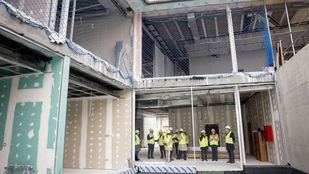 Los primeros pacientes del Centro de Salud de Montecarmelo, en 2026