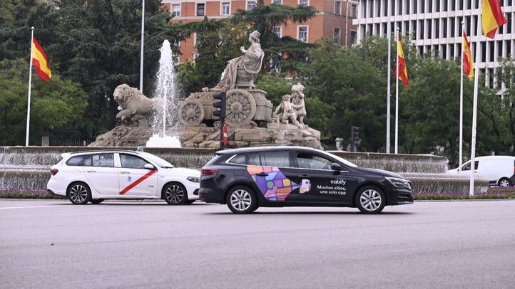 Madrid necesita más taxis y VTC para satisfacer la demanda urbana