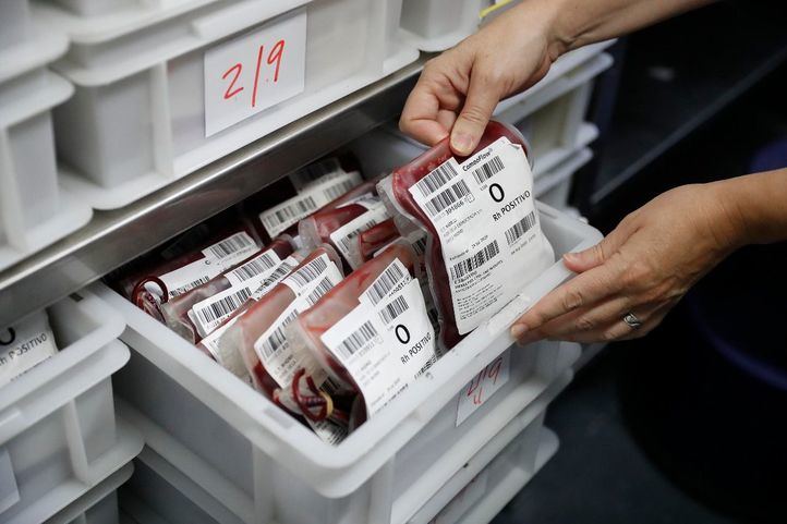 Los hospitales madrileños necesitan con urgencia donaciones de sangre