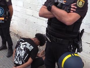 Desarticulada en Torrejón de Ardoz la cúpula regional de los Trinitarios