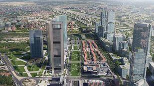 El soterramiento del tramo final de la Castellana acapara unos presupuestos "de marcado carácter social" en Chamartín