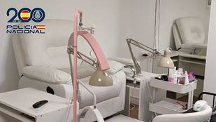Desmantelado un centro de estética clandestino en Chamberí