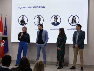 Refuerzo del ecosistema de innovación en International Lab