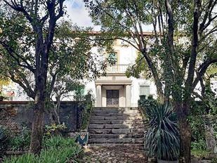 Así se protegerá la Huerta de Mena, lugar de encuentro de la Generación del 27