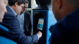 Nuevos puntos de venta de billetes en la línea Exprés Aeropuerto