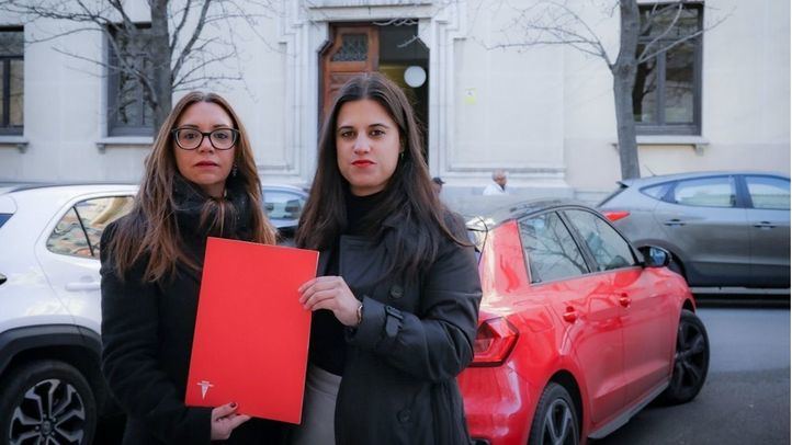 La alcaldesa de Rivas Vaciamadrid, Aida Castillejo, y la concejala de Urbanismo y Vivienda, Yasmin Manji llevan al TSJM su recurso contra la Comunidad