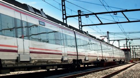 Tren de Cercanías