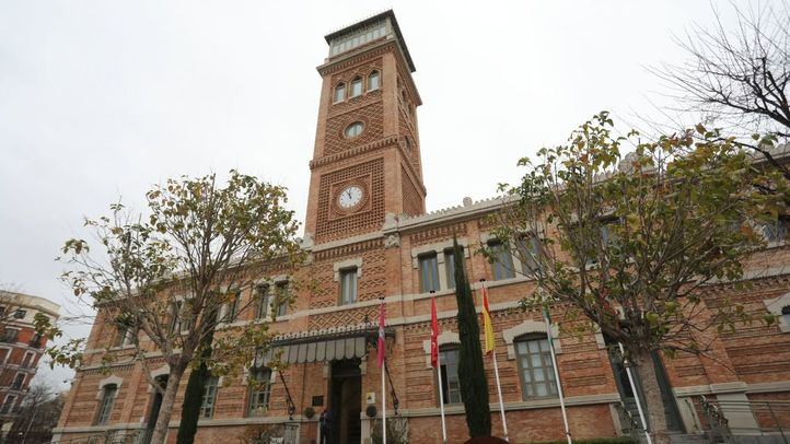 Casa Árabe de Madrid