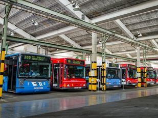 Colegios y vecinos, contra la “usurpación” de las parcelas de Mahou Calderón