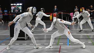 En guardia, tocado: esgrima, el duelo hecho deporte