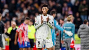 Jude Bellingham, sancionado con dos partidos por su expulsión ante Osasuna