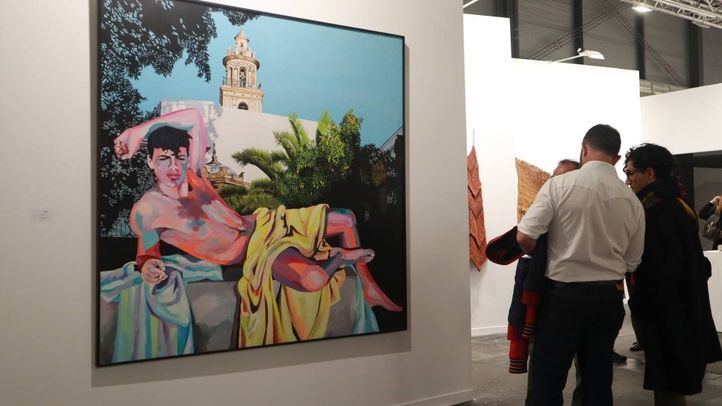ARCOmadrid 2024
