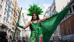Madrid se teñirá de verde con el desfile de San Patricio el 15 de marzo en Gran Vía