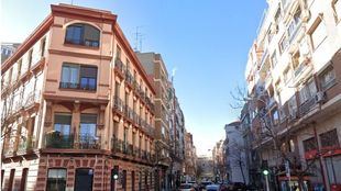 Detenidas siete personas tras una pelea en el distrito de Salamanca