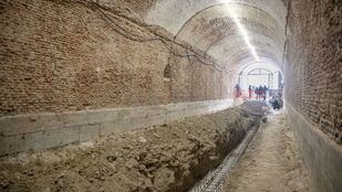 El Túnel de Bonaparte se abrirá en diciembre