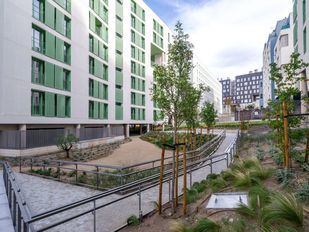 PSOE y Más Madrid critican a la EMVS por "hacer caja" y ejecutar la mitad de su presupuesto