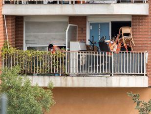 Las okupaciones aumentan un 7,4 por ciento en España, pero disminuyen un 4,3 en Madrid