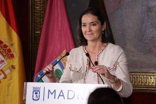 Reyes Maroto anuncia que presentará su candidatura a liderar el PSOE en Madrid capital