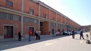 Rehabilitación del antiguo Mercado de Frutas y Verduras de Legazpi y la piscina de Peñuelas, en 2025