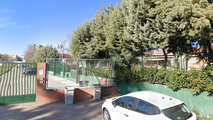 IES Ciudad de Jaén, donde la menor agredida contó lo sucedido