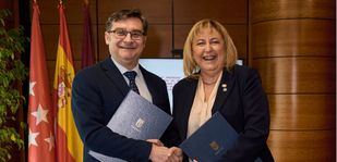 El Ayuntamiento y la CAF firman un protocolo para "impulsar" la difusión y el acceso a los planes de rehabilitación