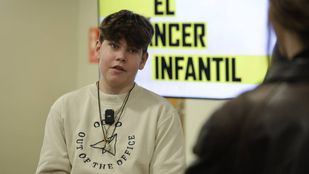 El viaje motero de Good Max: la lucha de un niño contra el cáncer infantil