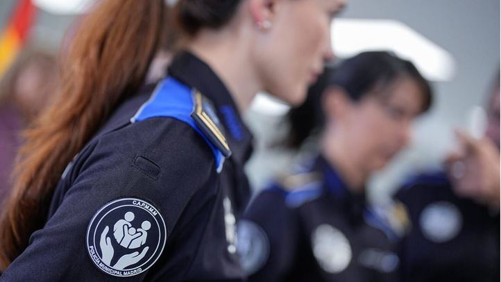 Agente de la Policía Municipal de Madrid