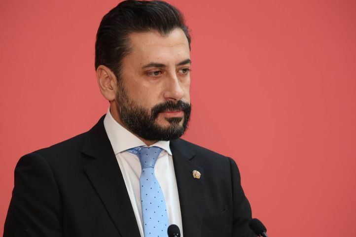 Acto de Homenaje a la Constitución Española