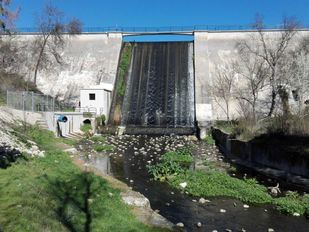 La presa de Los Peñascales: ¿instalación "en desuso" o necesidad para Torrelodones?
