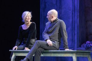 ‘La música’, casi debut teatral de Ana Duato y Darío Grandinetti