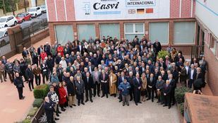 Encuentro empresarial en Casvi Villaviciosa: las claves para formar a los líderes del futuro