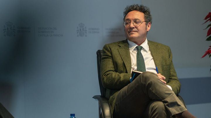 El fiscal general del Estado, Álvaro García Ortiz