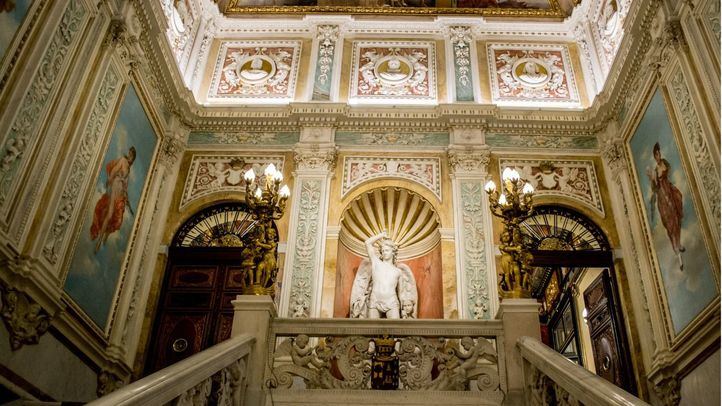 Sede de la Cámara de Comercio de Madrid