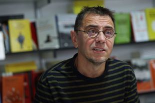 Monedero, de baja laboral en la Complutense "hasta nuevo aviso"