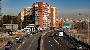 Madrid firma un convenio para el soterramiento de la A-5 hasta la avenida de la Aviación