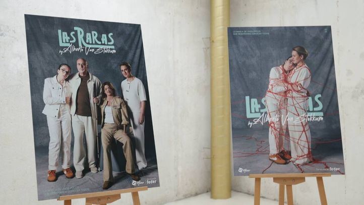 Exposición 'Las rara, la marca de unos pocos que deberíamos conocer todos'