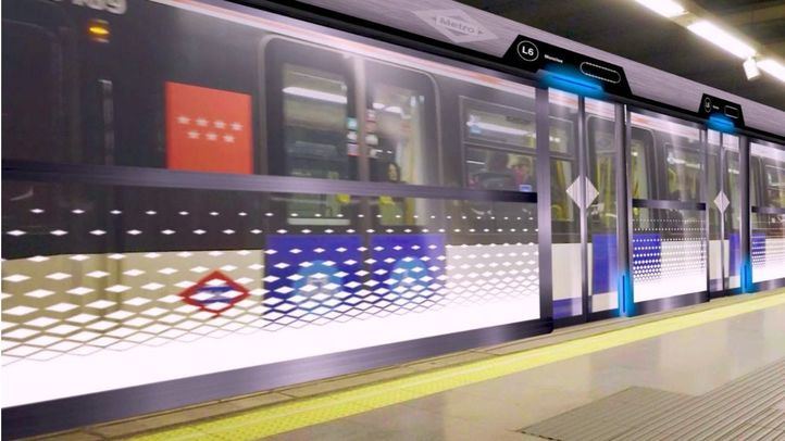 Imagen de cómo quedará la L6 tras la automatización