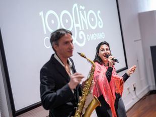 La Cuesta de Moyano celebra su centenario con personajes ilustres, charlas y exposiciones