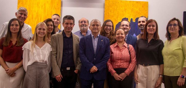 Candidatura de Tomás Merina al Colegio de Médicos