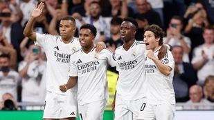 El Real Madrid, Carlos Alcaraz o Lamine Yamal, entre los nominados a los 'Oscar' del deporte