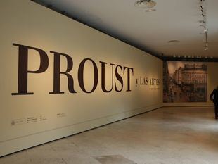 El Museo Thyssen se acerca a la figura de Marcel Proust
