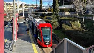 Nuevas líneas exprés en el Metro Ligero Oeste y refuerzo de la L12 por las obras de la A-5