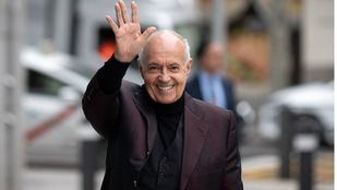 José Luis Moreno defiende su inocencia tras declarar por presunto fraude fiscal en la Audiencia Nacional